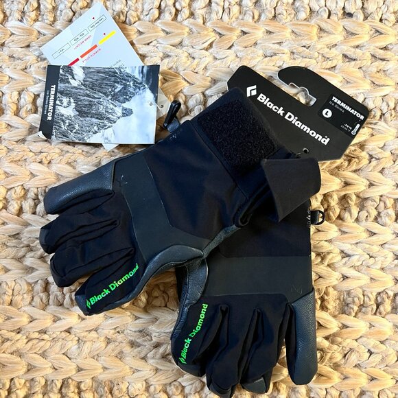 Black Diamond Terminator Glove L
